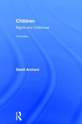Children -  David Archard