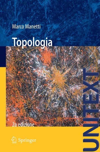 Topologia - Marco Manetti