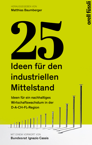 25 Ideen für den industriellen Mittelstand