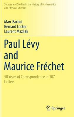 Paul Levy and Maurice Frechet