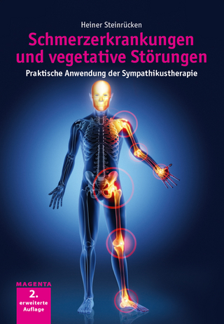 Schmerzerkrankungen und vegetative Störungen