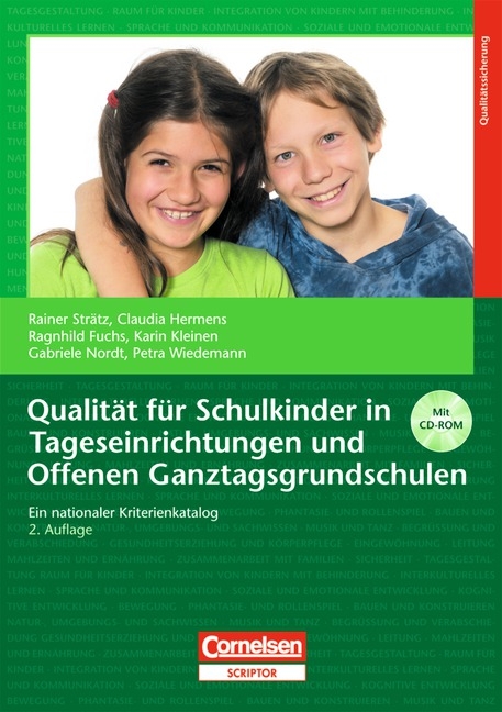 Qual.f&uuml;r Schulkinder+EL 2.A. - Ragnild Fuchs, Claudia Hermens, Karin Kleinen, Gabriele Nordt, Rainer Str&auml;tz, Petra Wiedemann