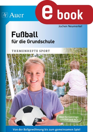 Fußball für die Grundschule