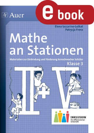 Mathe an Stationen 3 Inklusion