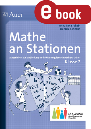 Mathe an Stationen 2 Inklusion