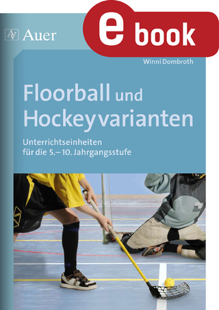 Floorball und Hockeyvarianten