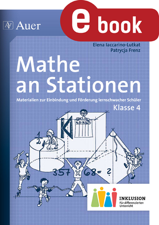 Mathe an Stationen 4 Inklusion