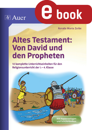 Altes Testament Von David und den Propheten