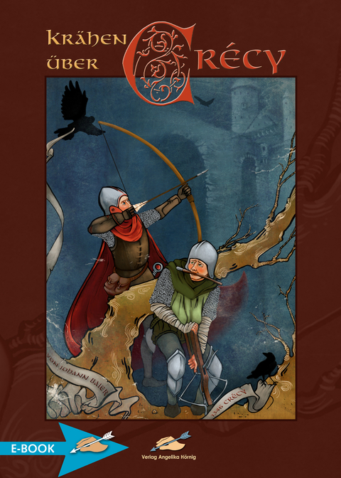 Kr&auml;hen &Uuml;ber Cr&eacute;cy - Johann Baier