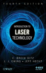 Introduction to Laser Technology - C. Breck Hitz, James J. Ewing, Jeff Hecht
