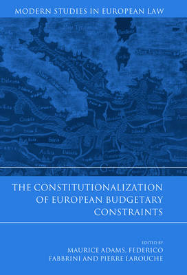 Constitutionalization of European Budgetary Constraints - 