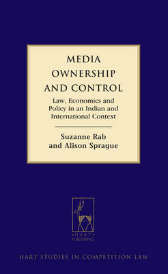 Media Ownership and Control -  Alison Sprague,  Suzanne Rab