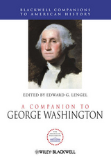 A Companion to George Washington - 