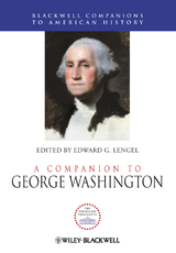 A Companion to George Washington - 