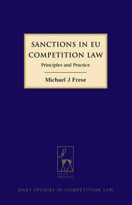 Sanctions in EU Competition Law -  Michael Frese