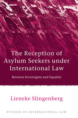 Reception of Asylum Seekers under International Law