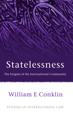 Statelessness -  William Conklin