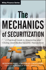 The Mechanics of Securitization - Suleman Baig, Moorad Choudhry