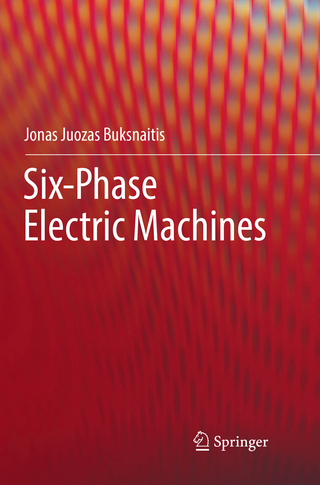 Six-Phase Electric Machines