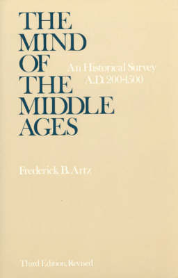 Mind of the Middle Ages