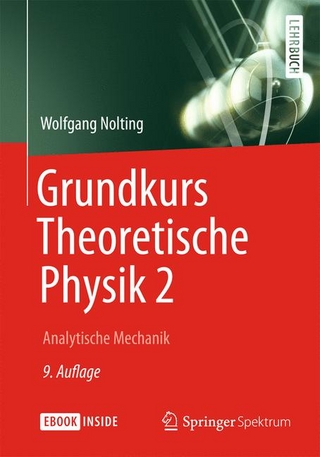 Grundkurs Theoretische Physik 2