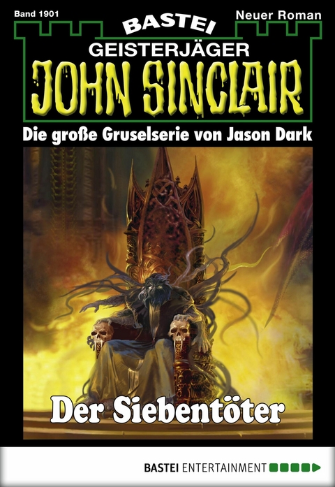 John Sinclair 1901 - Jason Dark