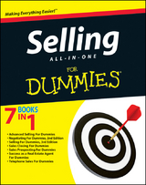 Selling All-in-One For Dummies