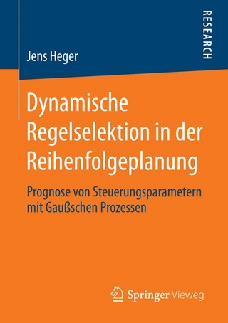 Dynamische Regelselektion in der Reihenfolgeplanung