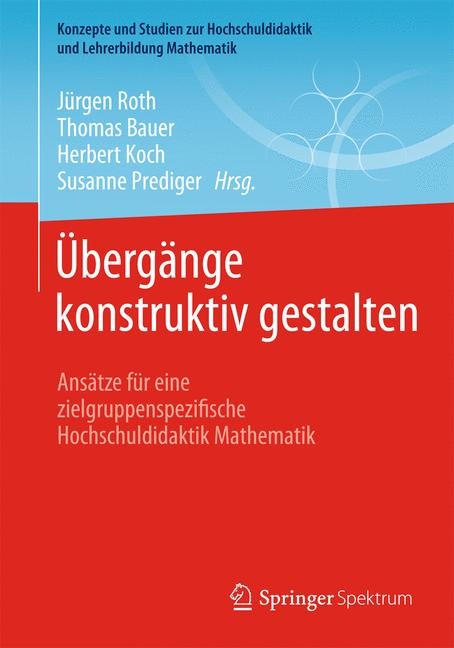 Übergänge konstruktiv gestalten - 