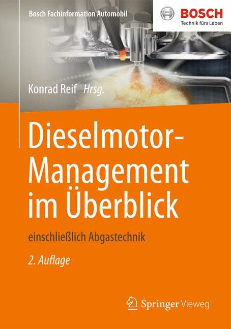Dieselmotor-Management im &Uuml;berblick - 
