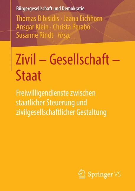 Zivil - Gesellschaft - Staat - 