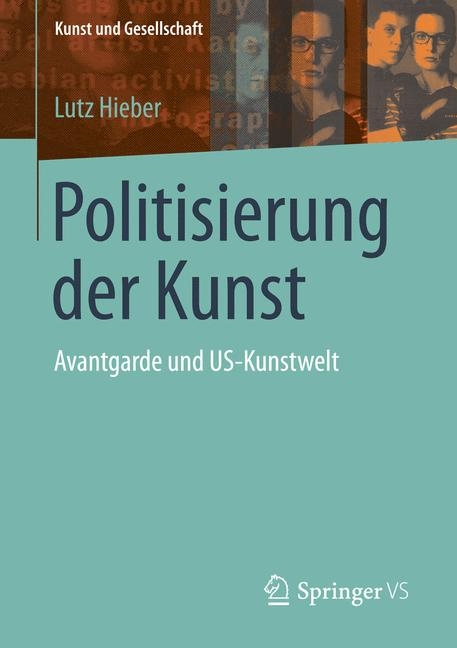 Politisierung der Kunst -  Lutz Hieber