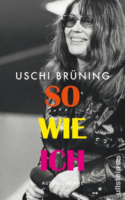 So wie ich - Uschi Br&uuml;ning, Krista Maria Sch&auml;dlich