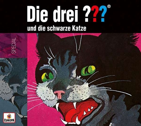 Die drei ??? - Und die schwarze Katze