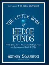 Little Book of Hedge Funds -  Anthony Scaramucci