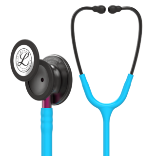 Littmann Classic III Stethoskop Stem-Edition turquoise