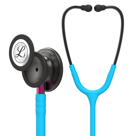 Littmann Classic III Stethoskop Stem-Edition turquoise