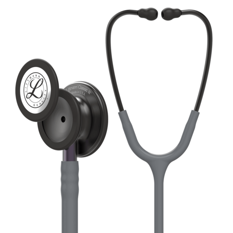 Littmann Classic III Stethoskop Stem-Edition gray