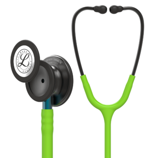 Littmann Classic III Stethoskop Stem-Edition lime green