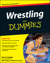 Wrestling For Dummies - Henry Cejudo, Philip J. Willenbrock