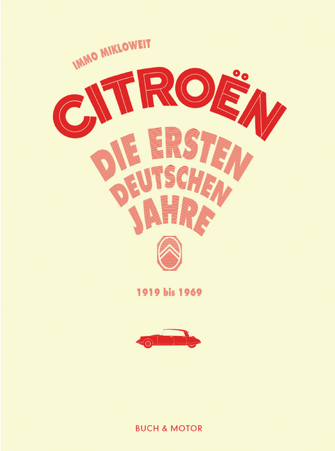 Citro&euml;n - Immo Mikloweit, Jan Eggermann