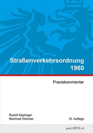 Straßenverkehrsordnung 1960