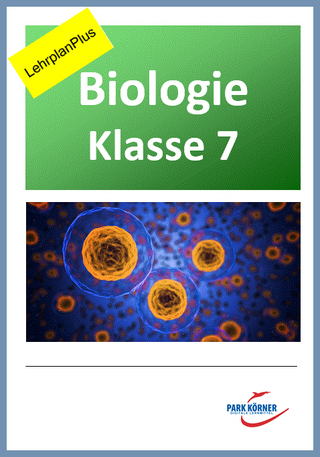 Biologie Realschule Bayern 7. Klasse - LehrplanPlus - digitales Buch für die Schule, anpassbar auf jedes Niveau