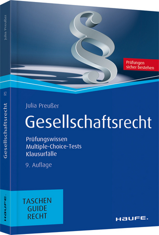 Gesellschaftsrecht