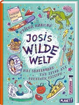 Josis wilde Welt - Uticha Marmon