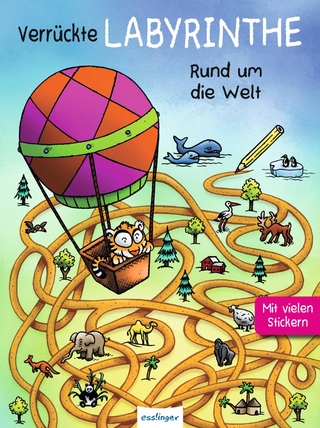 Verrückte Labyrinthe