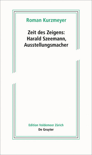 Zeit des Zeigens – Harald Szeemann, Ausstellungsmacher
