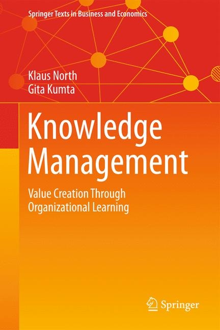 Knowledge Management - Klaus North, Gita Kumta