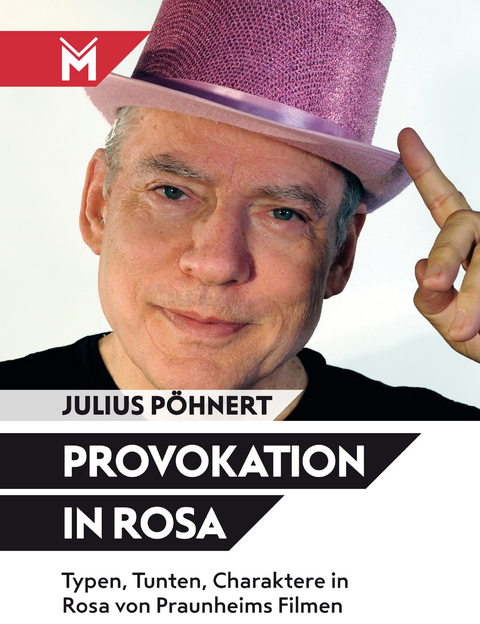 Provokation in Rosa - Julius P&ouml;hnert