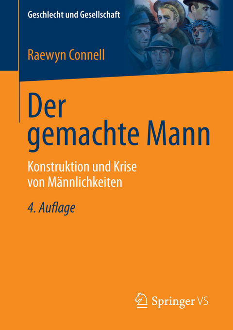 Der gemachte Mann - Raewyn Connell